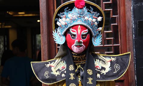 Sichuang Opera Culture and Activities, History of Sichuan Opera